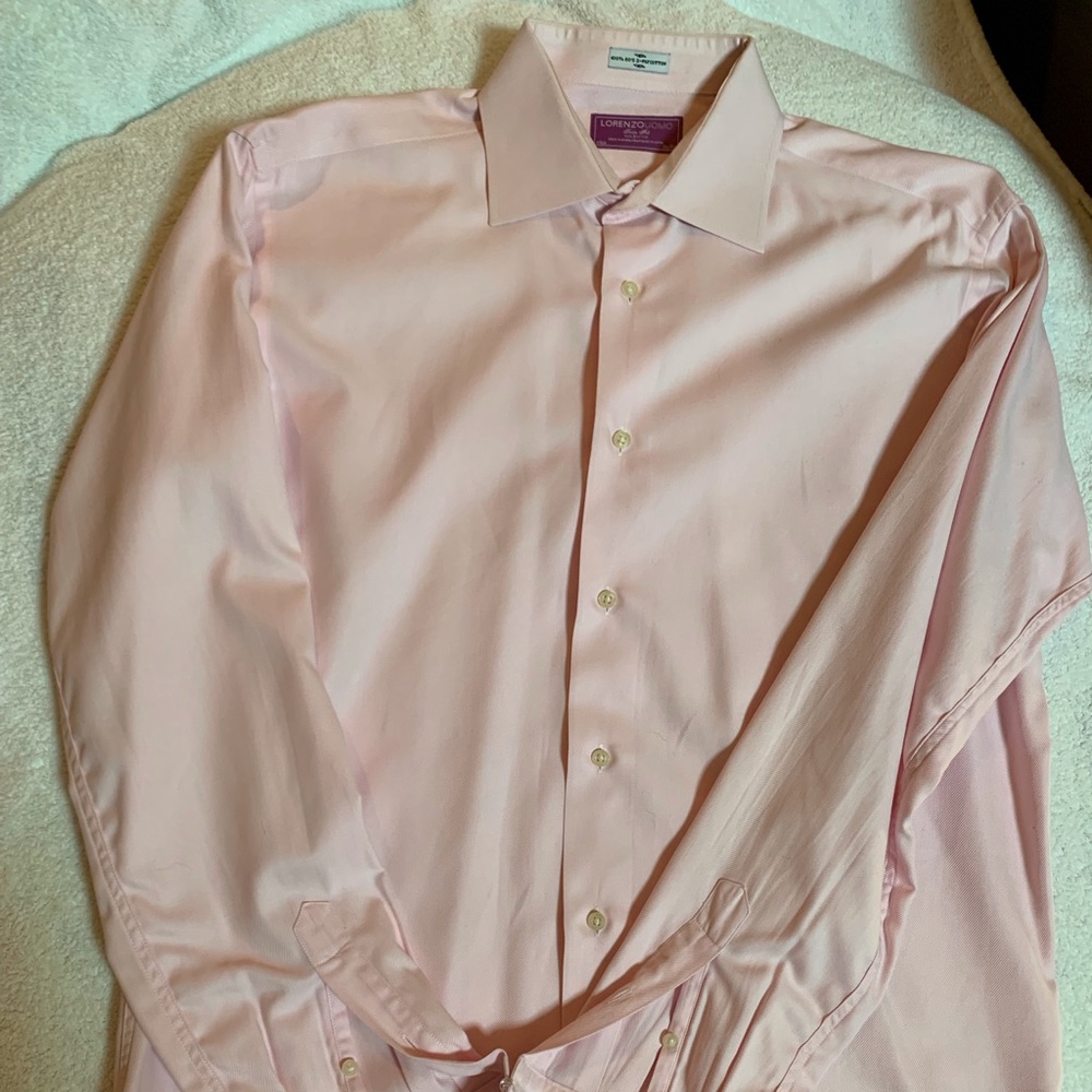 Lorenzo Uomo Dress Shirt